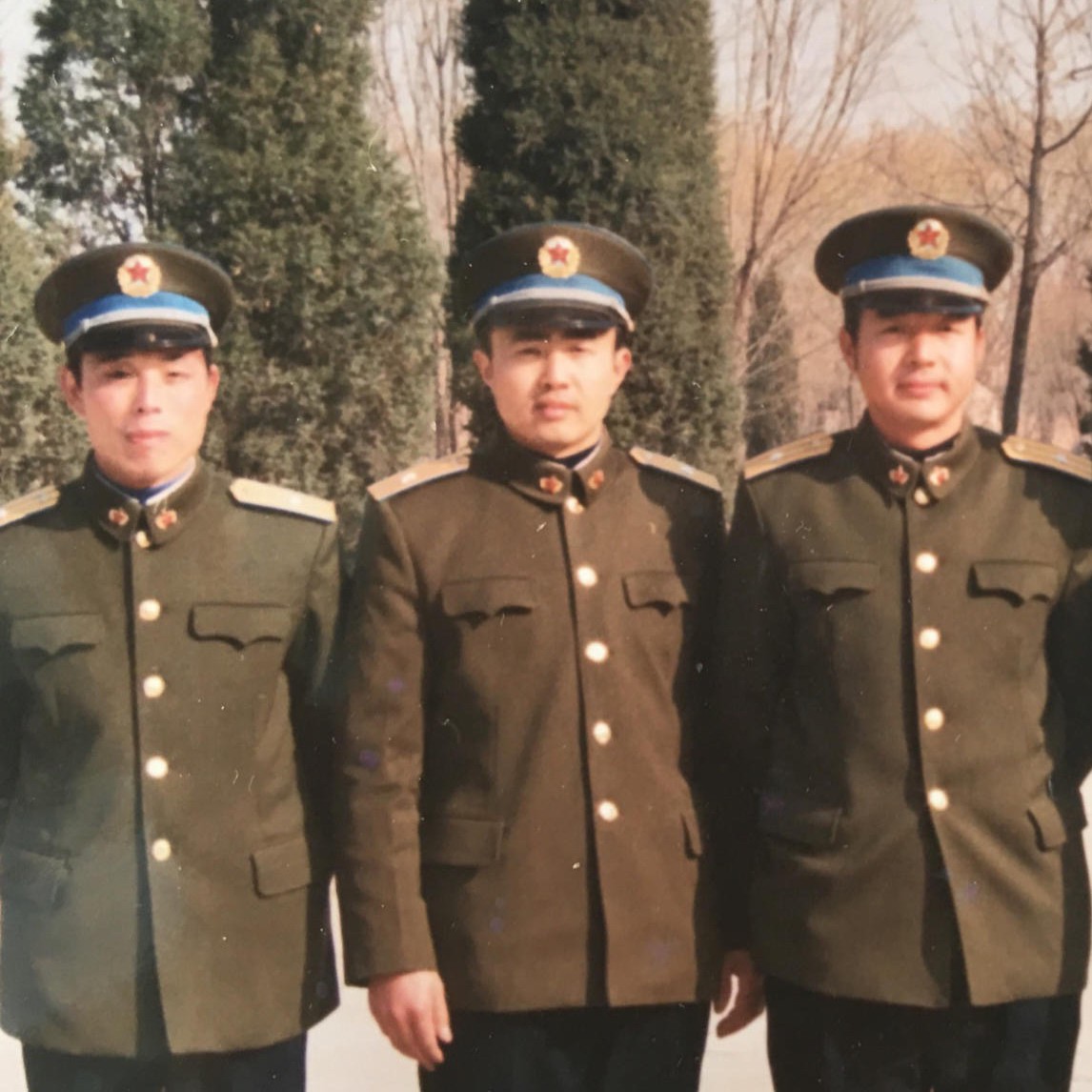 老总战友_战友早上好图片(2)